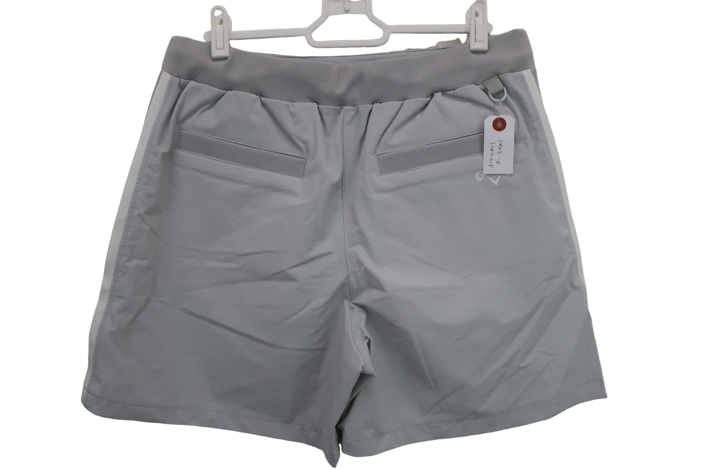 Callaway(キャロウェイ) ショートパンツ グレー レディース L C21227200 B-5