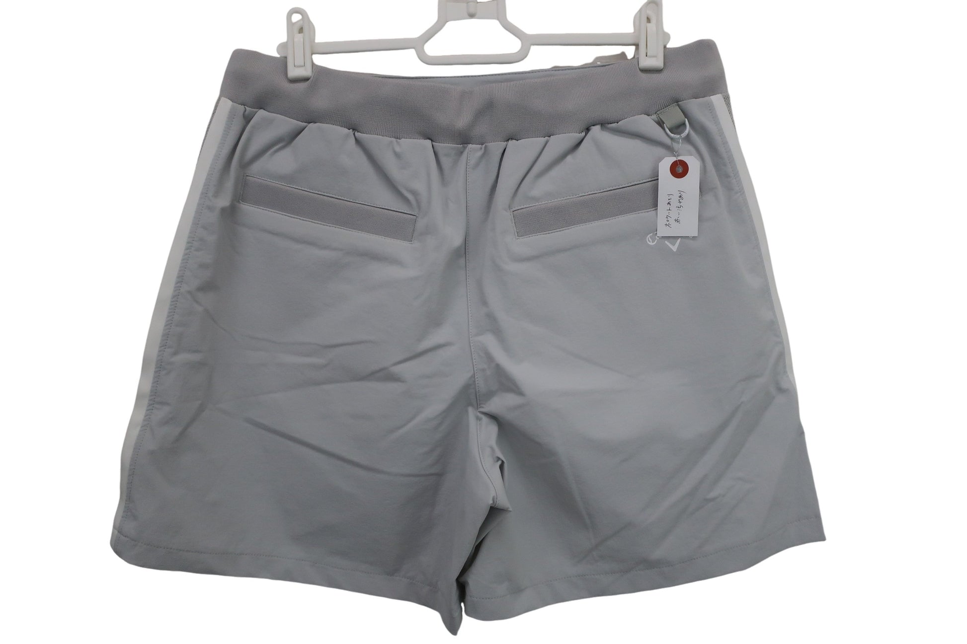 Callaway(キャロウェイ) ショートパンツ グレー レディース L C21227200 B-5
