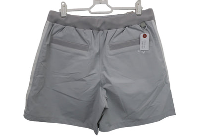 Callaway(キャロウェイ) ショートパンツ グレー レディース L C21227200 B-5