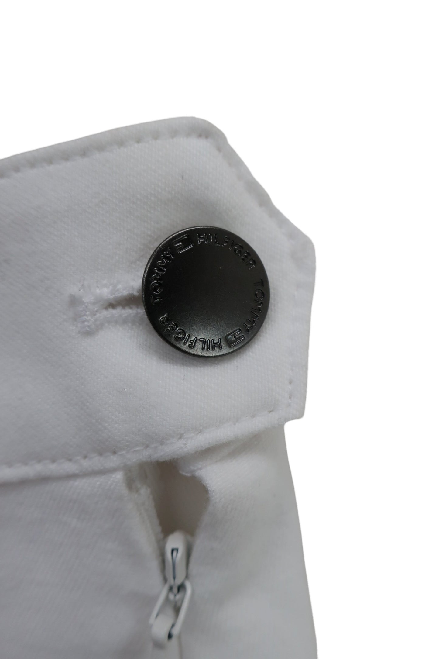 TOMMY HILFIGER GOLF(トミーヒルフィガーゴルフ) スカート 白 レディース L A-2