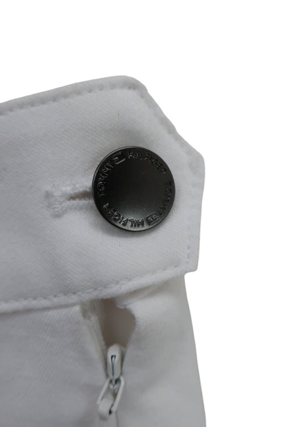 TOMMY HILFIGER GOLF(トミーヒルフィガーゴルフ) スカート 白 レディース L A-2