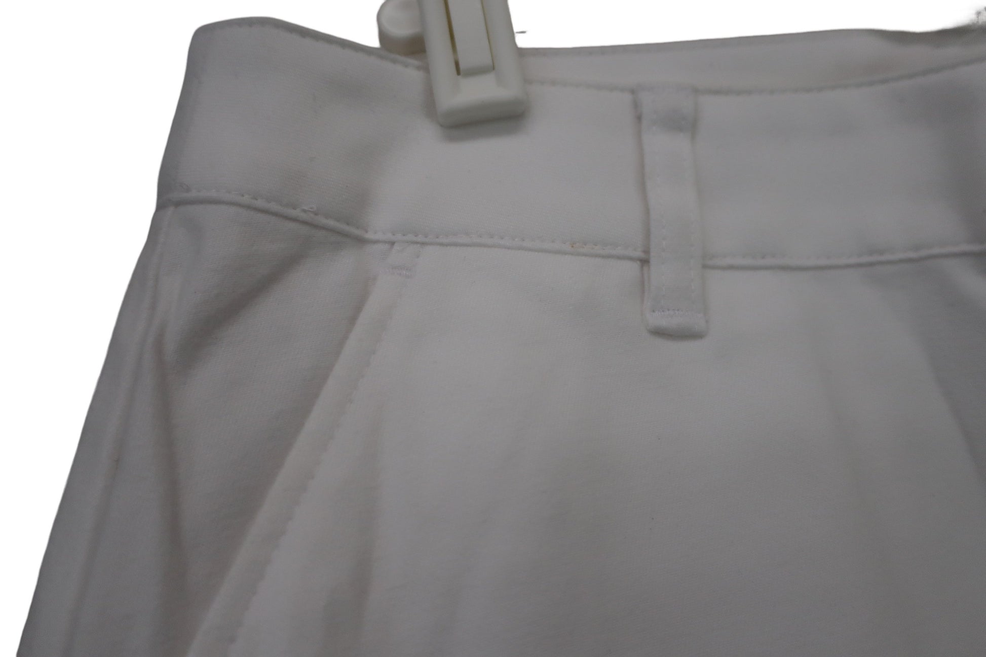 TOMMY HILFIGER GOLF(トミーヒルフィガーゴルフ) スカート 白 レディース L A-3