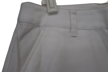 TOMMY HILFIGER GOLF(トミーヒルフィガーゴルフ) スカート 白 レディース L A-3