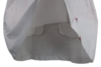 TOMMY HILFIGER GOLF(トミーヒルフィガーゴルフ) スカート 白 レディース L A-4