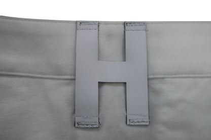 TOMMY HILFIGER GOLF(トミーヒルフィガーゴルフ) スカート 白 レディース L A-6