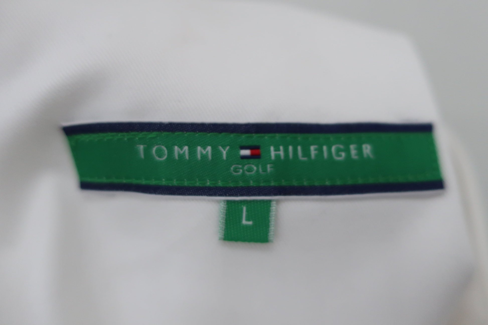 TOMMY HILFIGER GOLF(トミーヒルフィガーゴルフ) スカート 白 レディース L A-9