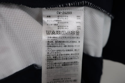 Champion(チャンピオン) パンツ一体型スカート ネイビー白 レディース LARGE A-6