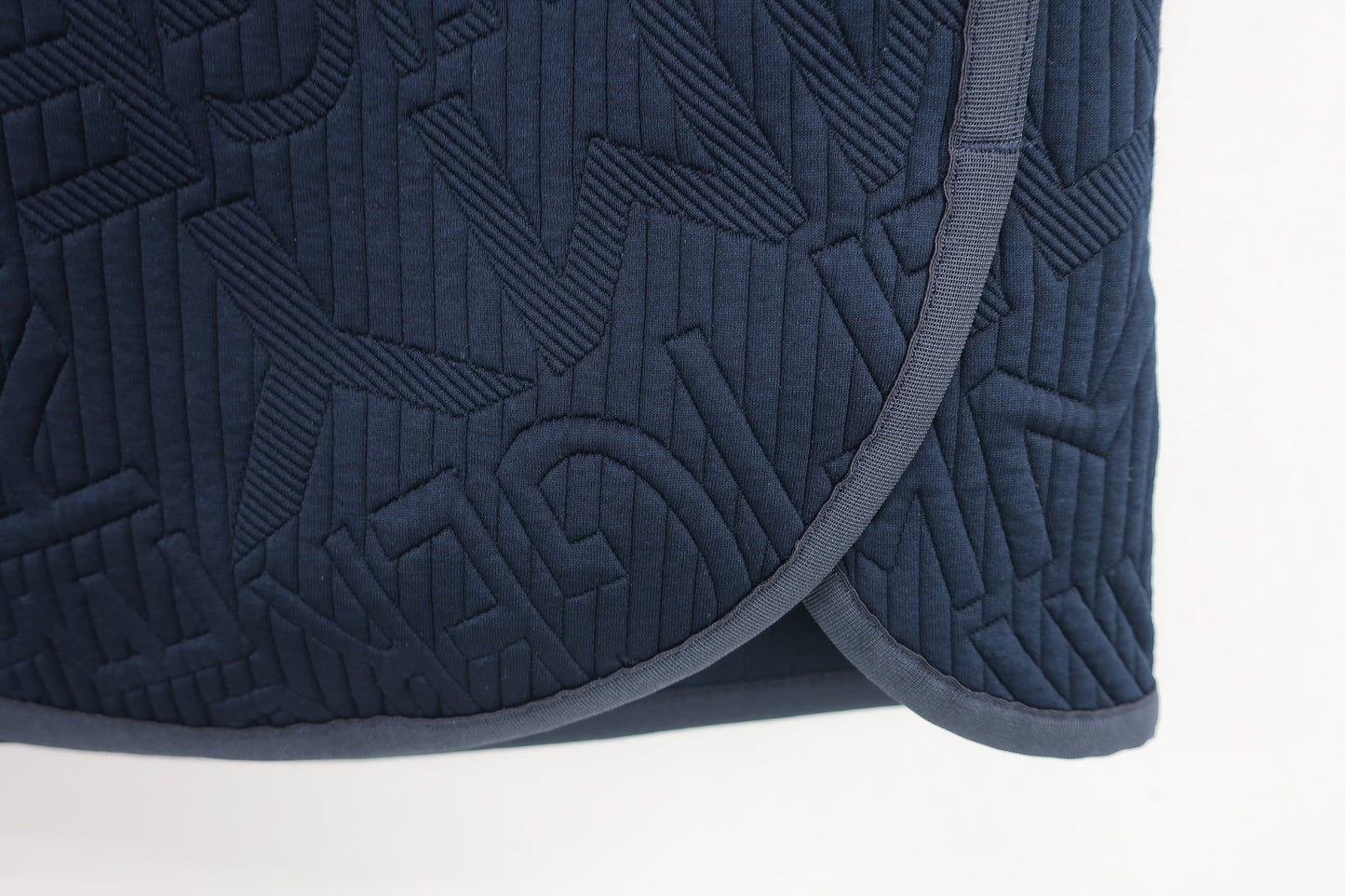 TOMMY HILFIGER GOLF(トミーヒルフィガーゴルフ) スカート ネイビー レディース L B-2