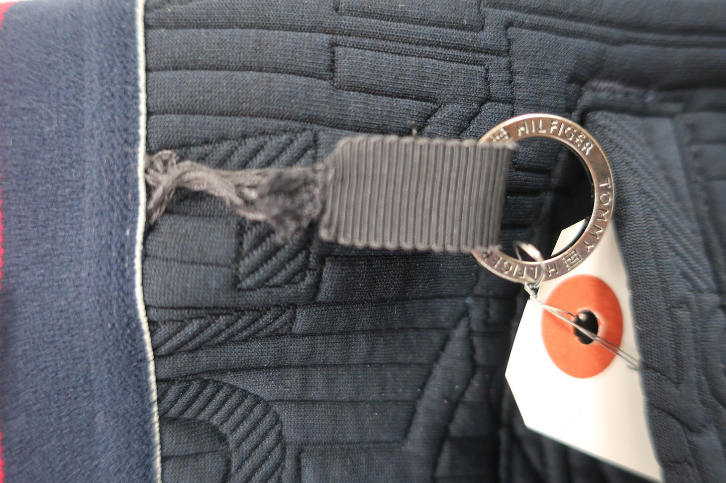 TOMMY HILFIGER GOLF(トミーヒルフィガーゴルフ) スカート ネイビー レディース L B-5