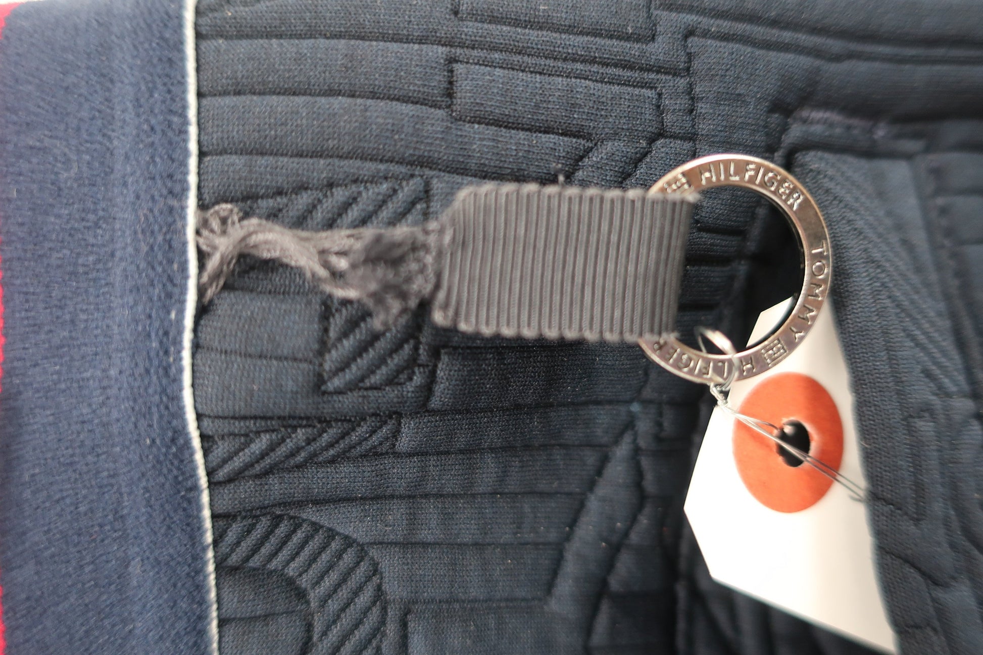 TOMMY HILFIGER GOLF(トミーヒルフィガーゴルフ) スカート ネイビー レディース L B-5