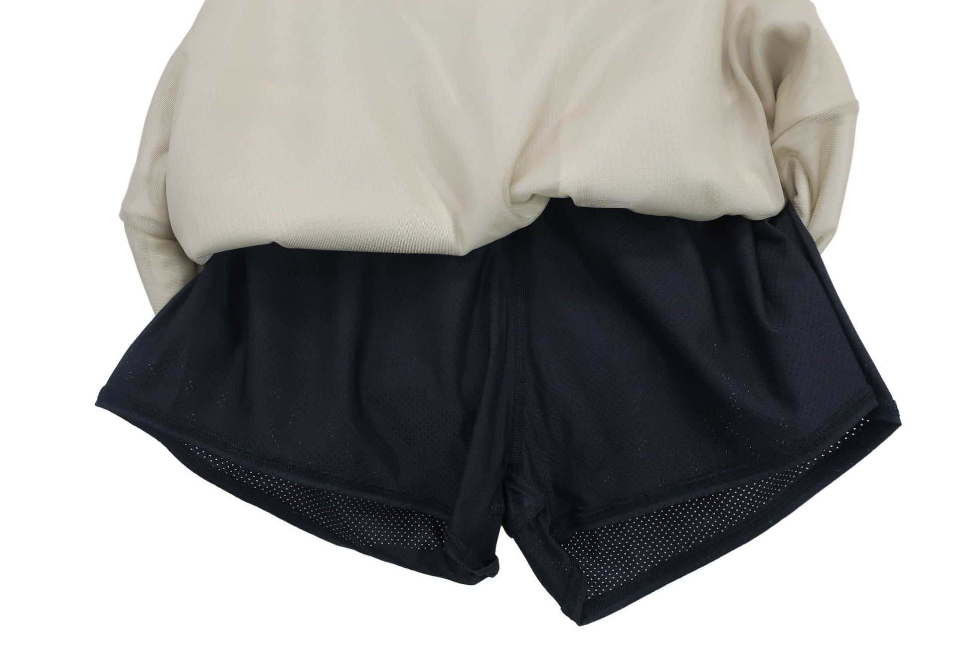 Champion(チャンピオン) パンツ一体型スカート 白 レディース LARGE A-4