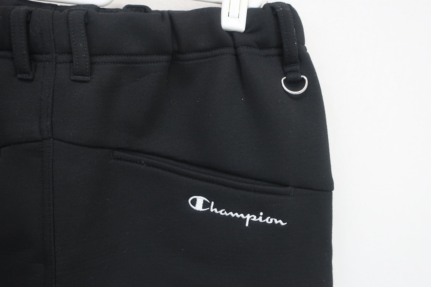Champion(チャンピオン) パンツ一体型スカート 黒 レディース LARGE B-7