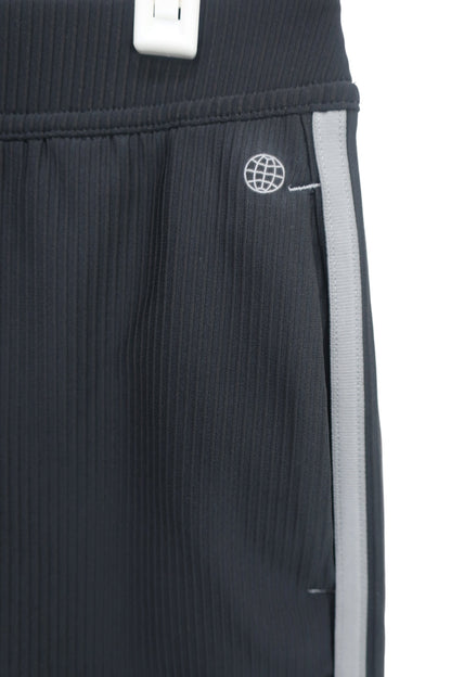 adidas(アディダス) パンツ一体型スカート 黒 レディース L S-2