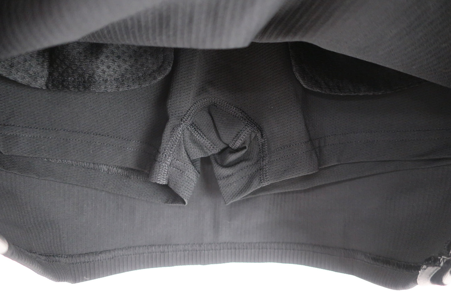 adidas(アディダス) パンツ一体型スカート 黒 レディース L S-3