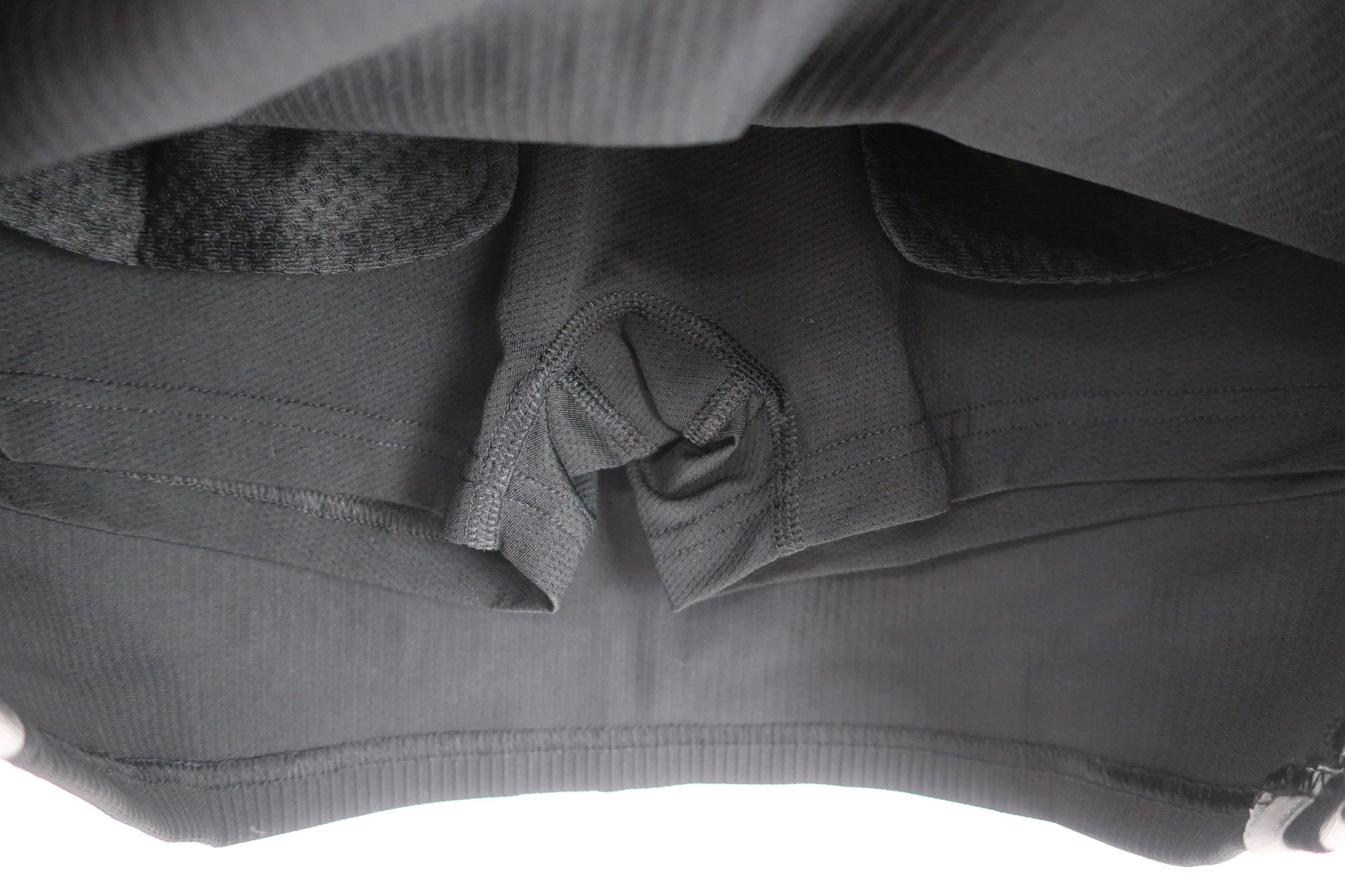 adidas(アディダス) パンツ一体型スカート 黒 レディース L S-3