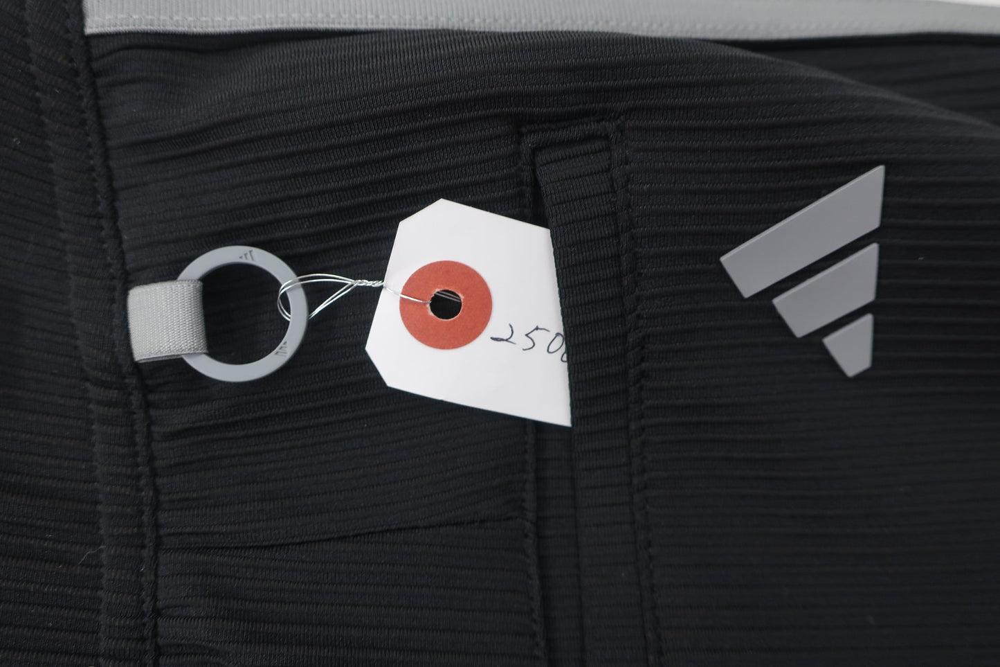 adidas(アディダス) パンツ一体型スカート 黒 レディース L S-5