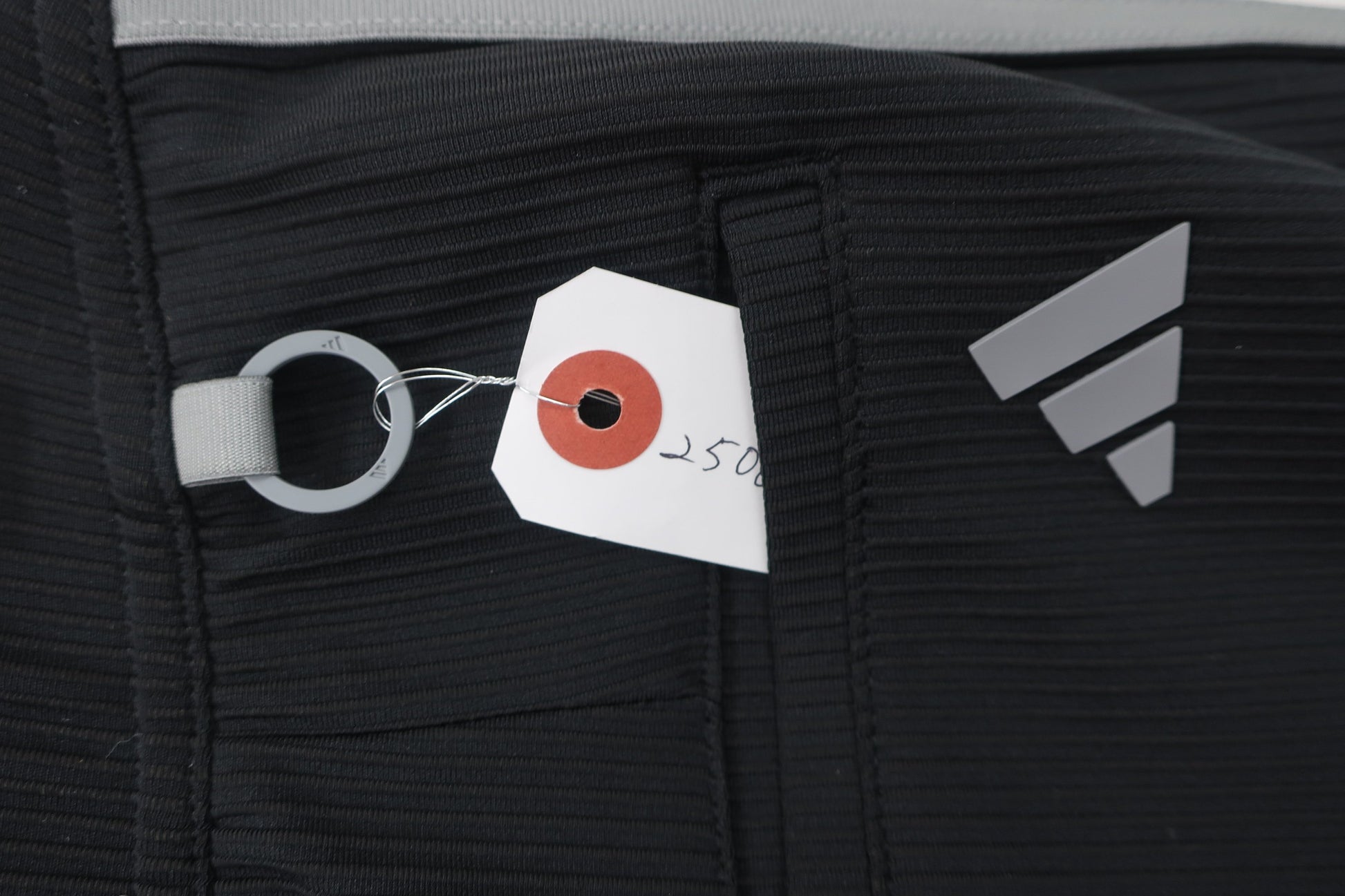 adidas(アディダス) パンツ一体型スカート 黒 レディース L S-5