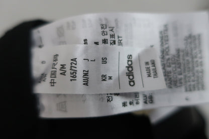 adidas(アディダス) パンツ一体型スカート 黒 レディース L S-7