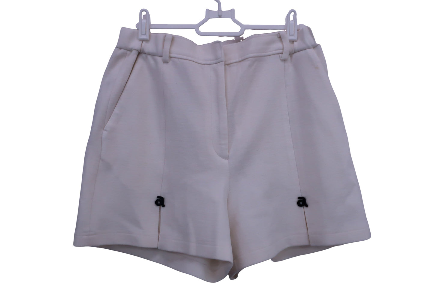 archivio(アルチビオ) ショートパンツ 白 レディース 40 A917919 B-1