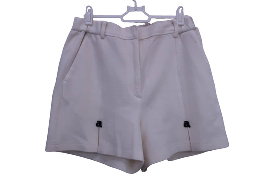 archivio(アルチビオ) ショートパンツ 白 レディース 40 A917919 B-1