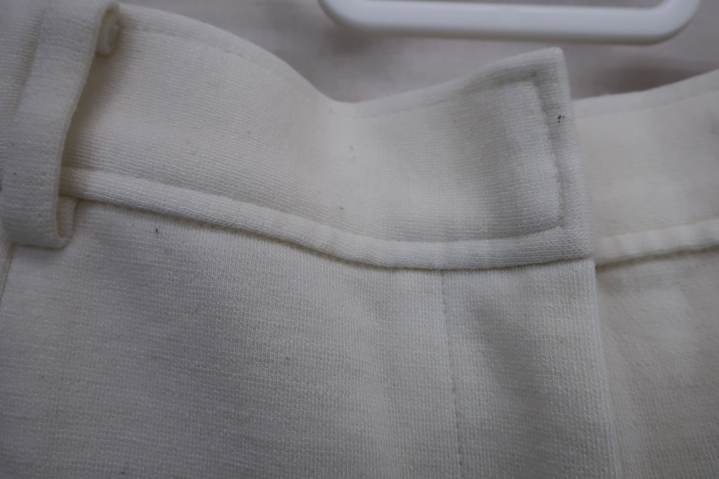 archivio(アルチビオ) ショートパンツ 白 レディース 40 A917919 B-3