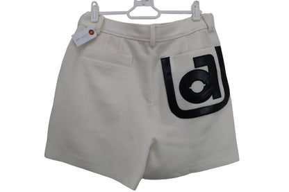 archivio(アルチビオ) ショートパンツ 白 レディース 40 A917919 B-7