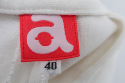 archivio(アルチビオ) ショートパンツ 白 レディース 40 A917919 B-9