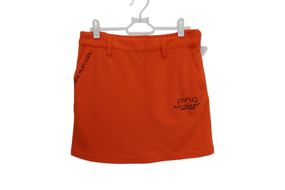 PING(ピン) スカート オレンジ レディース M 622-4134202 A-1