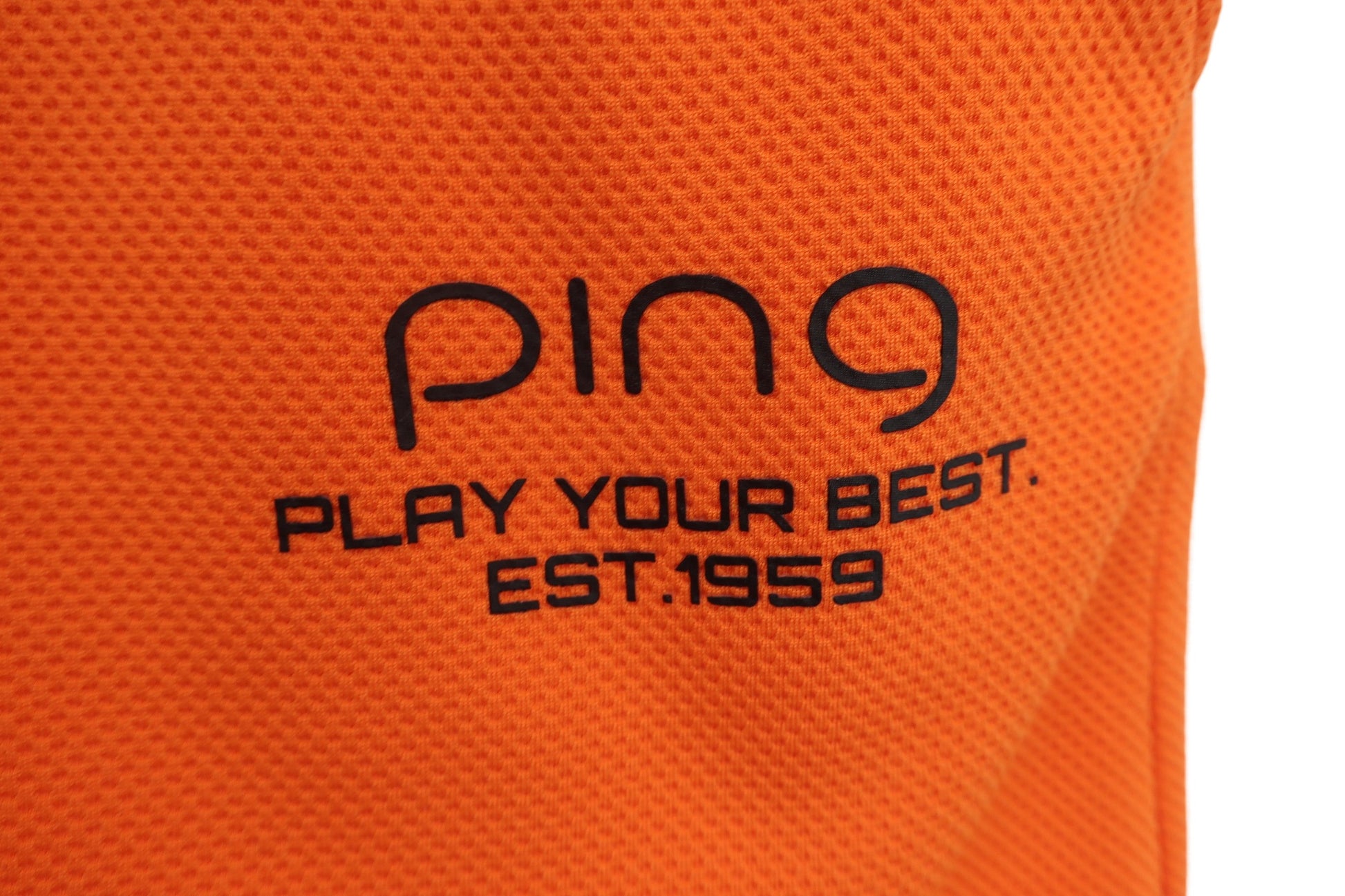 PING(ピン) スカート オレンジ レディース M 622-4134202 A-2