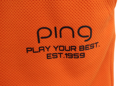 PING(ピン) スカート オレンジ レディース M 622-4134202 A-2