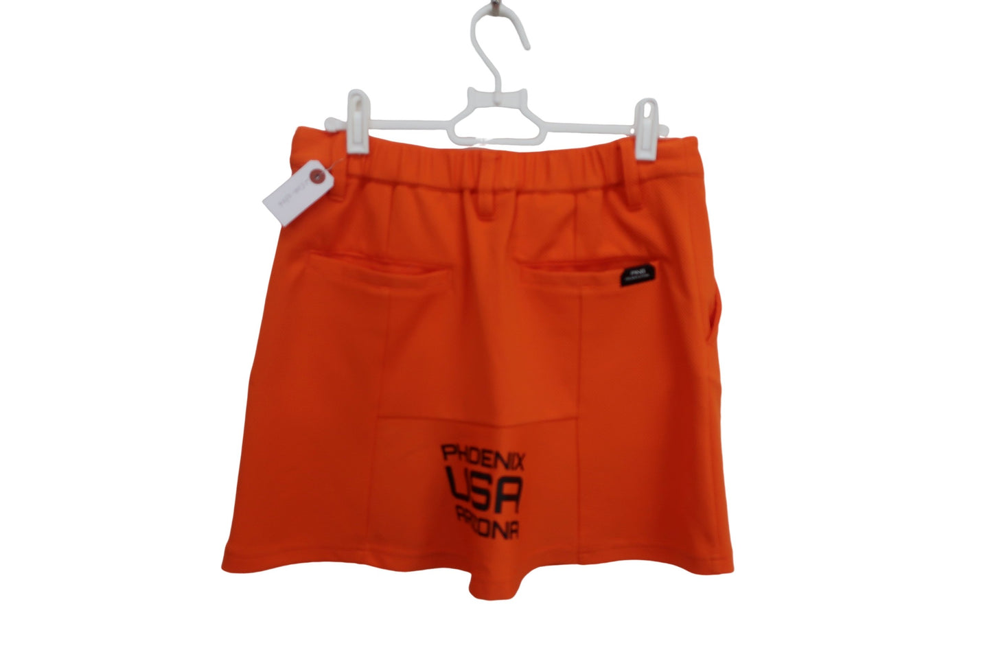 PING(ピン) スカート オレンジ レディース M 622-4134202 A-3