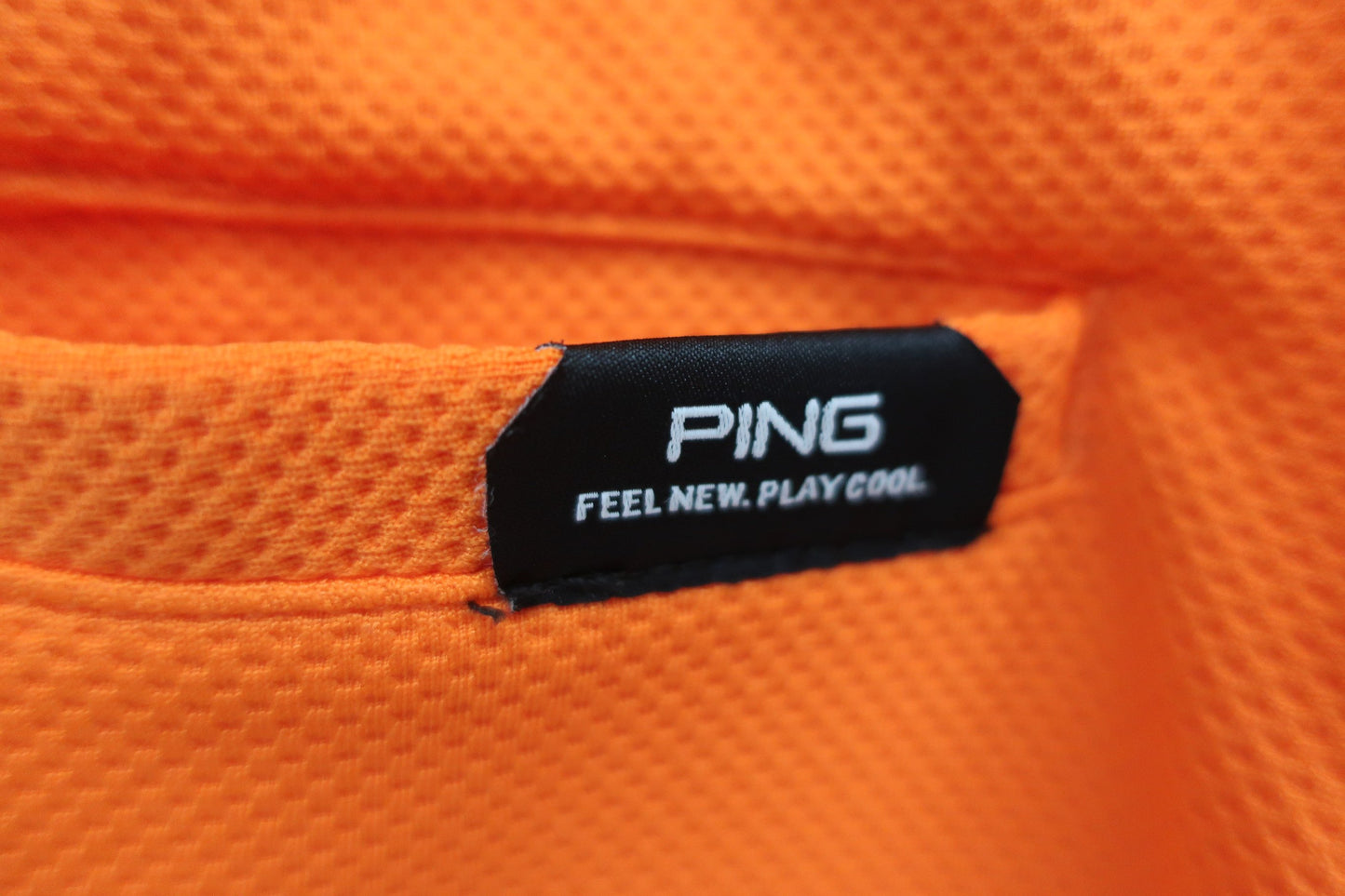 PING(ピン) スカート オレンジ レディース M 622-4134202 A-4