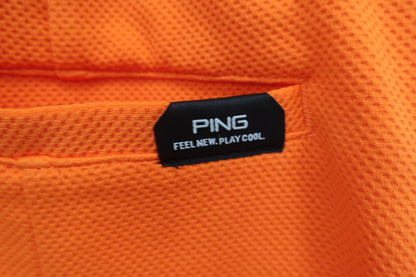 PING(ピン) スカート オレンジ レディース L 622-4134202 N-5