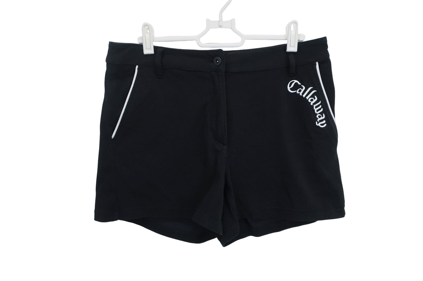 Callaway(キャロウェイ) ショートパンツ 黒 レディース L C24127201 B-1