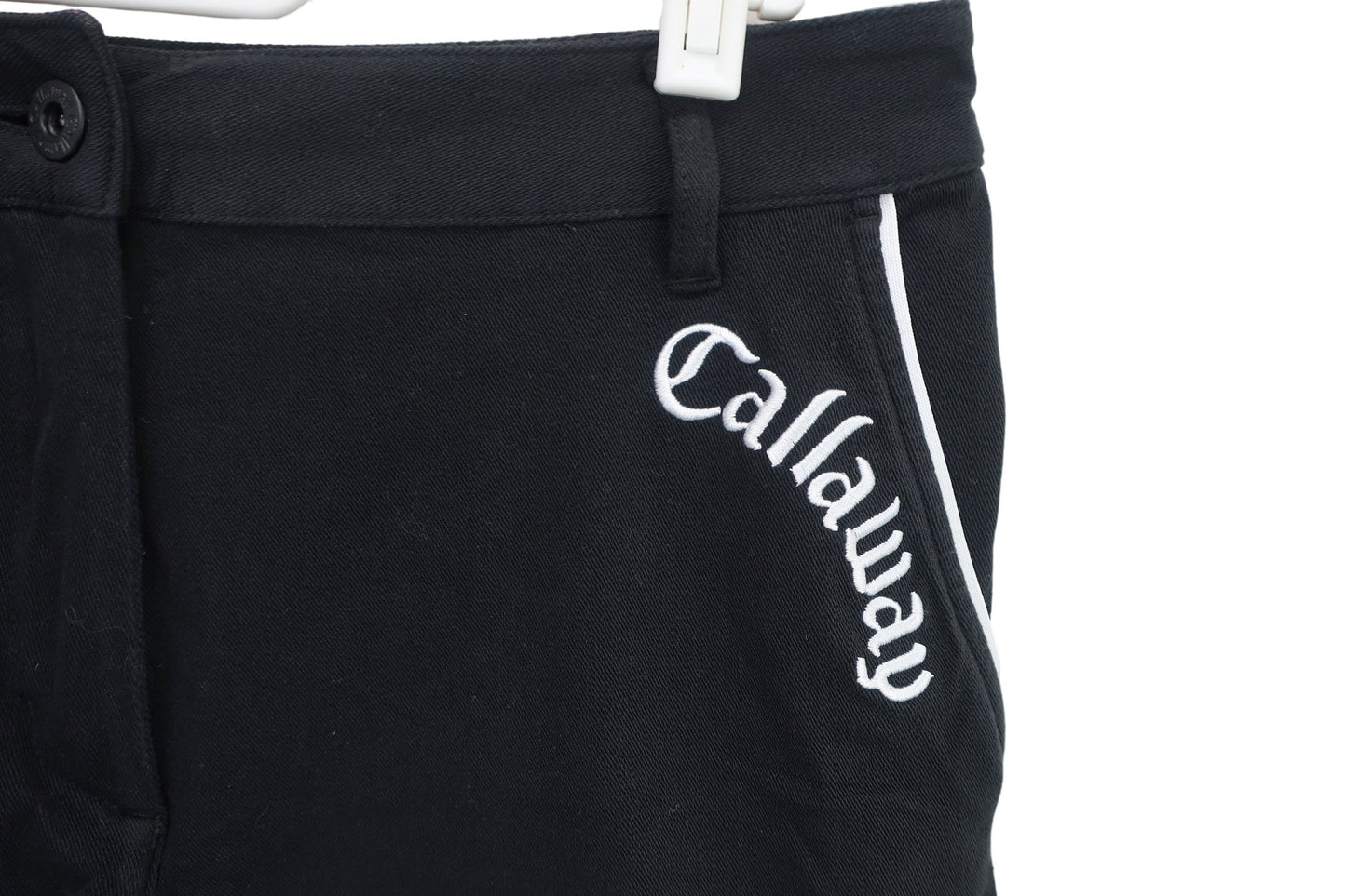 Callaway(キャロウェイ) ショートパンツ 黒 レディース L C24127201 B-2