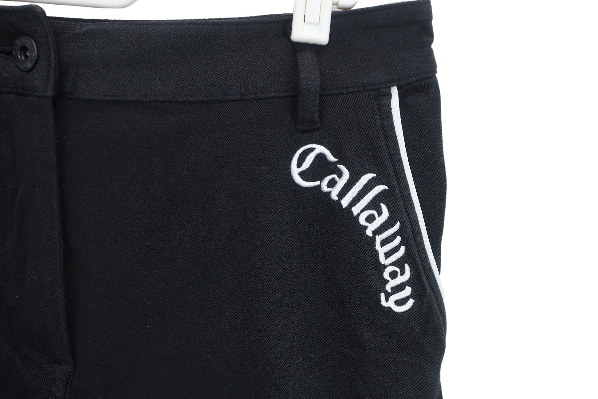 Callaway(キャロウェイ) ショートパンツ 黒 レディース L C24127201 B-2