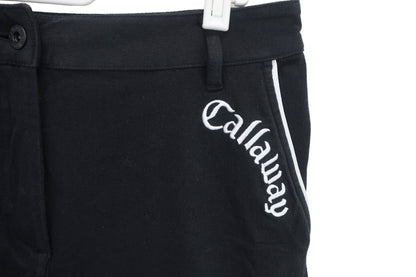 Callaway(キャロウェイ) ショートパンツ 黒 レディース L C24127201 B-2