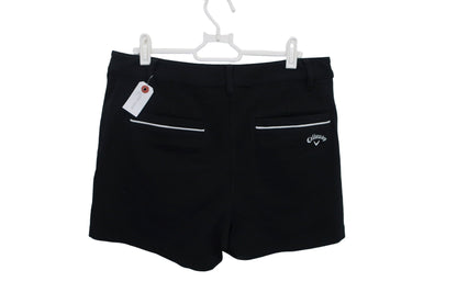 Callaway(キャロウェイ) ショートパンツ 黒 レディース L C24127201 B-3