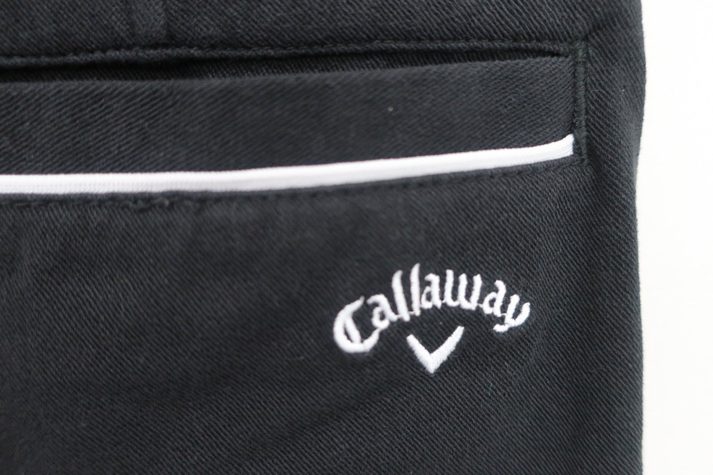 Callaway(キャロウェイ) ショートパンツ 黒 レディース L C24127201 B-4