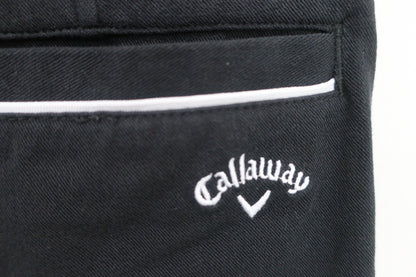 Callaway(キャロウェイ) ショートパンツ 黒 レディース L C24127201 B-4