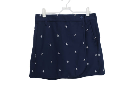 Jack Bunny(ジャックバニー) パンツ一体型スカート ネイビー レディース 2 263-2134412 A-1