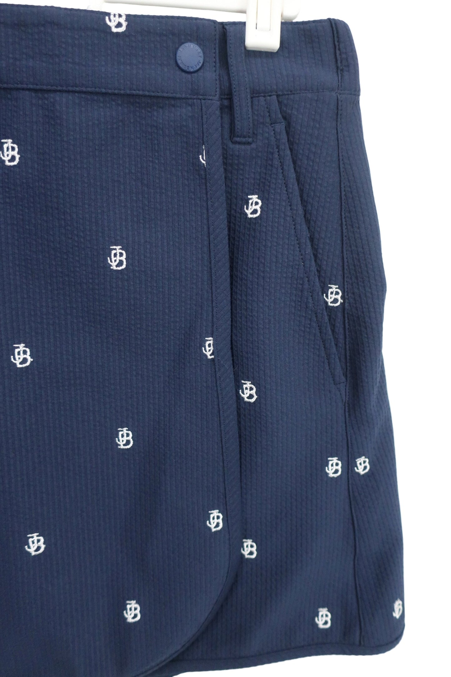 Jack Bunny(ジャックバニー) パンツ一体型スカート ネイビー レディース 2 263-2134412 A-2