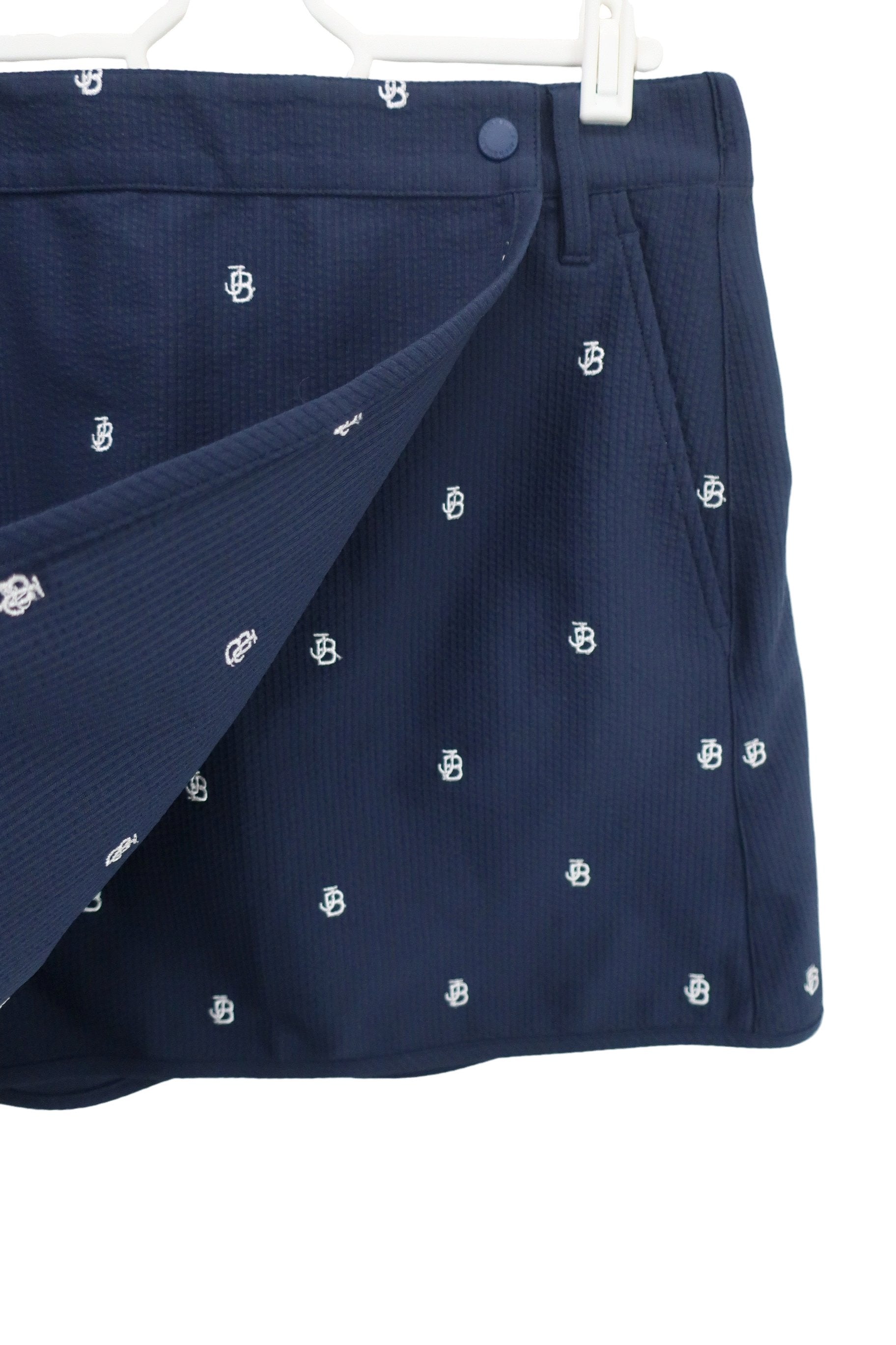 Jack Bunny(ジャックバニー) パンツ一体型スカート ネイビー レディース 2 263-2134412 A-3