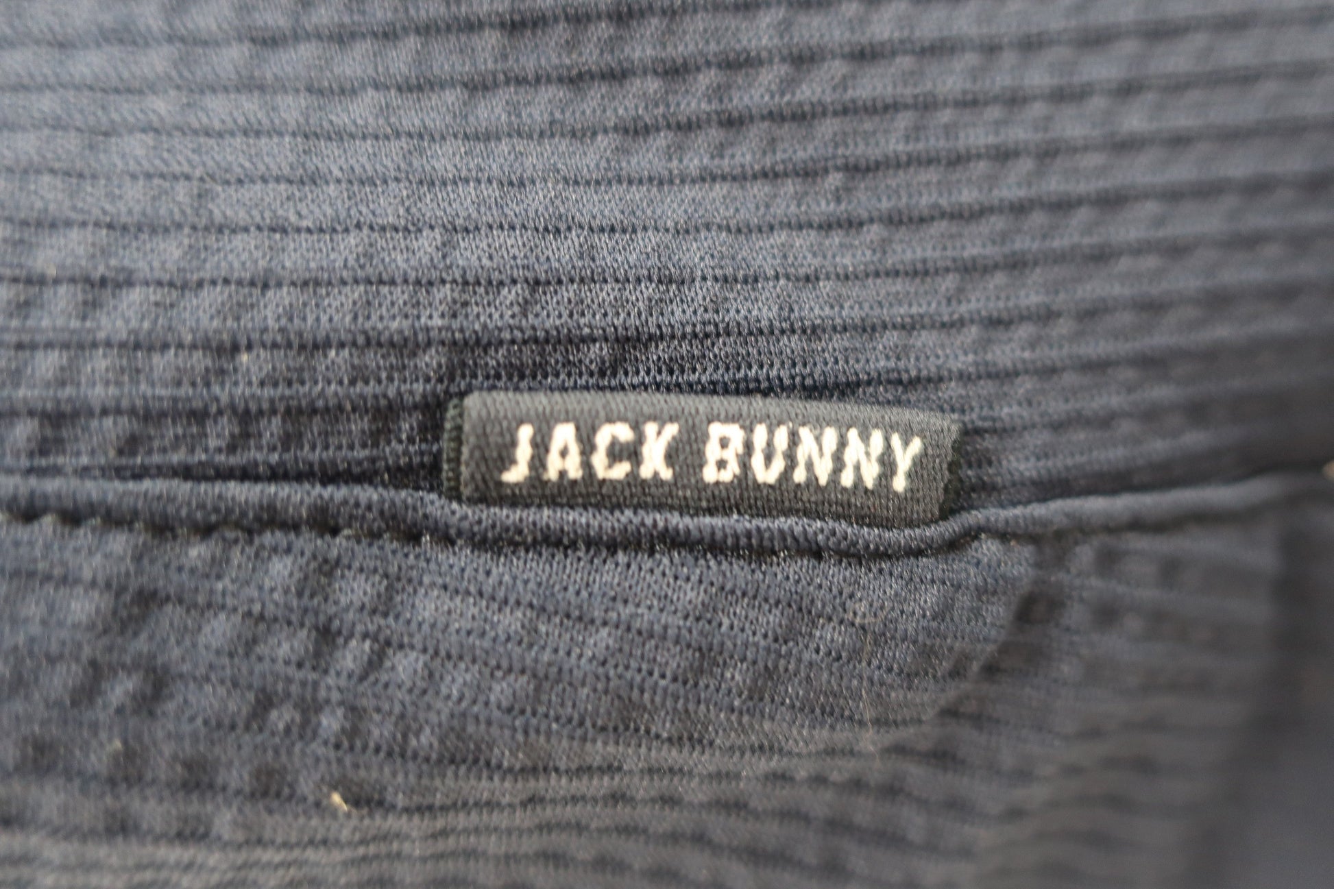 Jack Bunny(ジャックバニー) パンツ一体型スカート ネイビー レディース 2 263-2134412 A-4