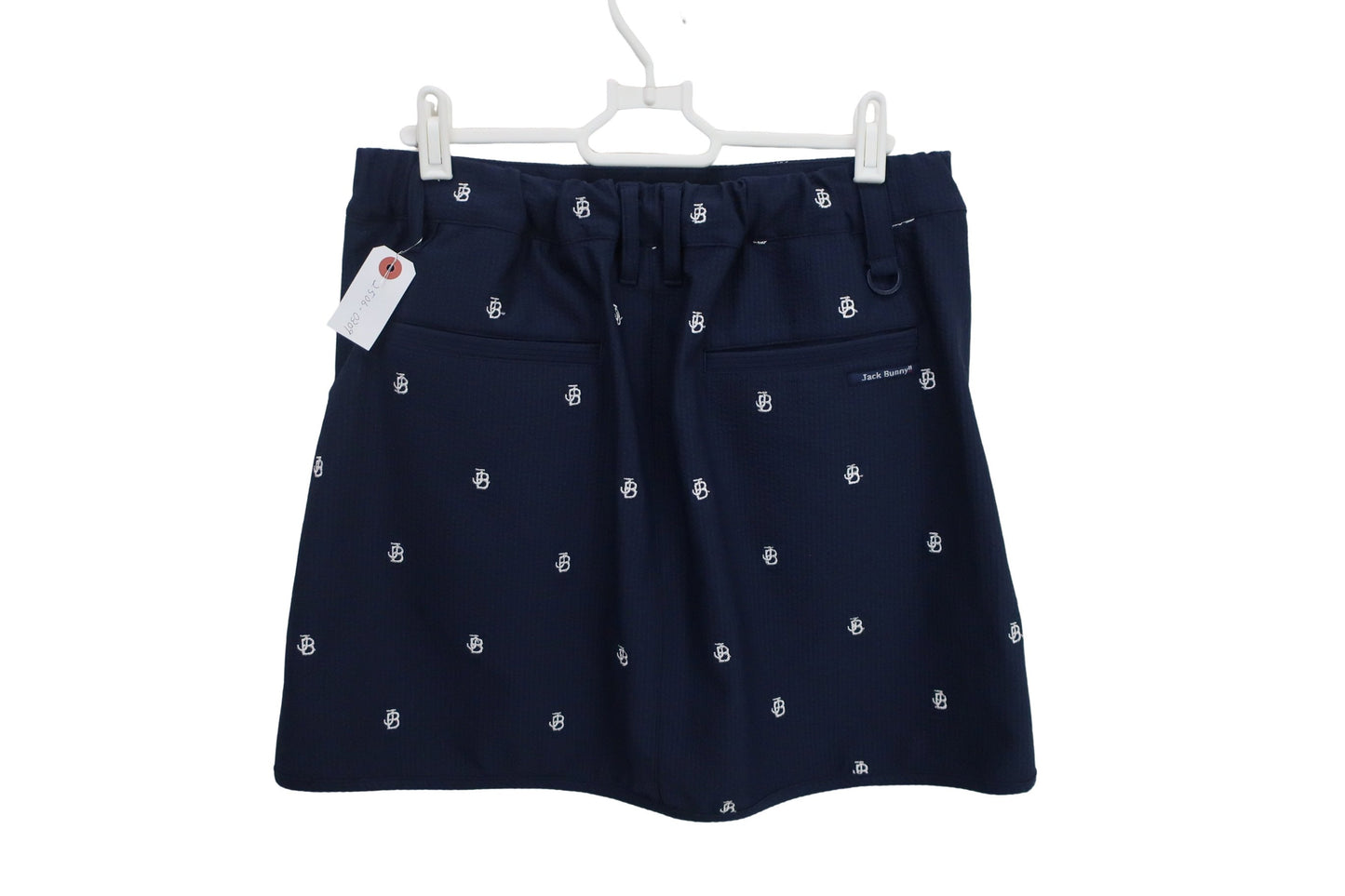 Jack Bunny(ジャックバニー) パンツ一体型スカート ネイビー レディース 2 263-2134412 A-5