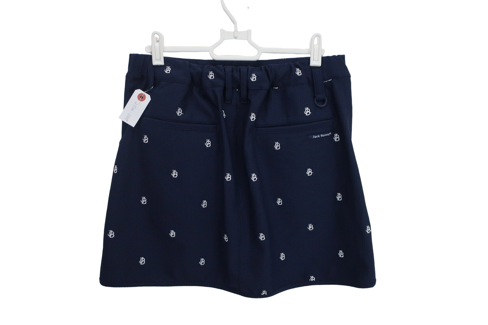Jack Bunny(ジャックバニー) パンツ一体型スカート ネイビー レディース 2 263-2134412 A-5