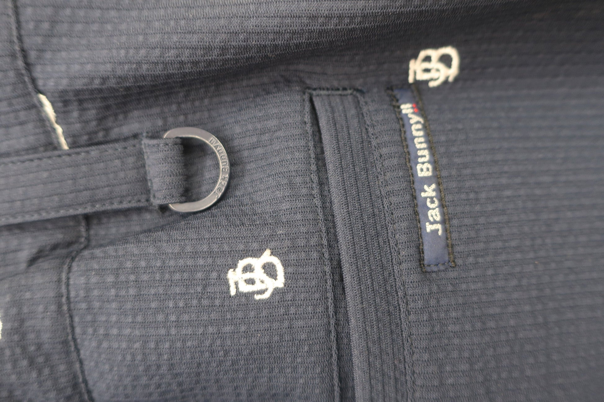 Jack Bunny(ジャックバニー) パンツ一体型スカート ネイビー レディース 2 263-2134412 A-6