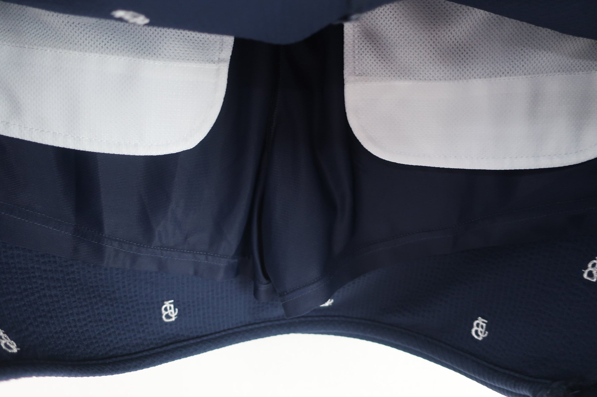 Jack Bunny(ジャックバニー) パンツ一体型スカート ネイビー レディース 2 263-2134412 A-7