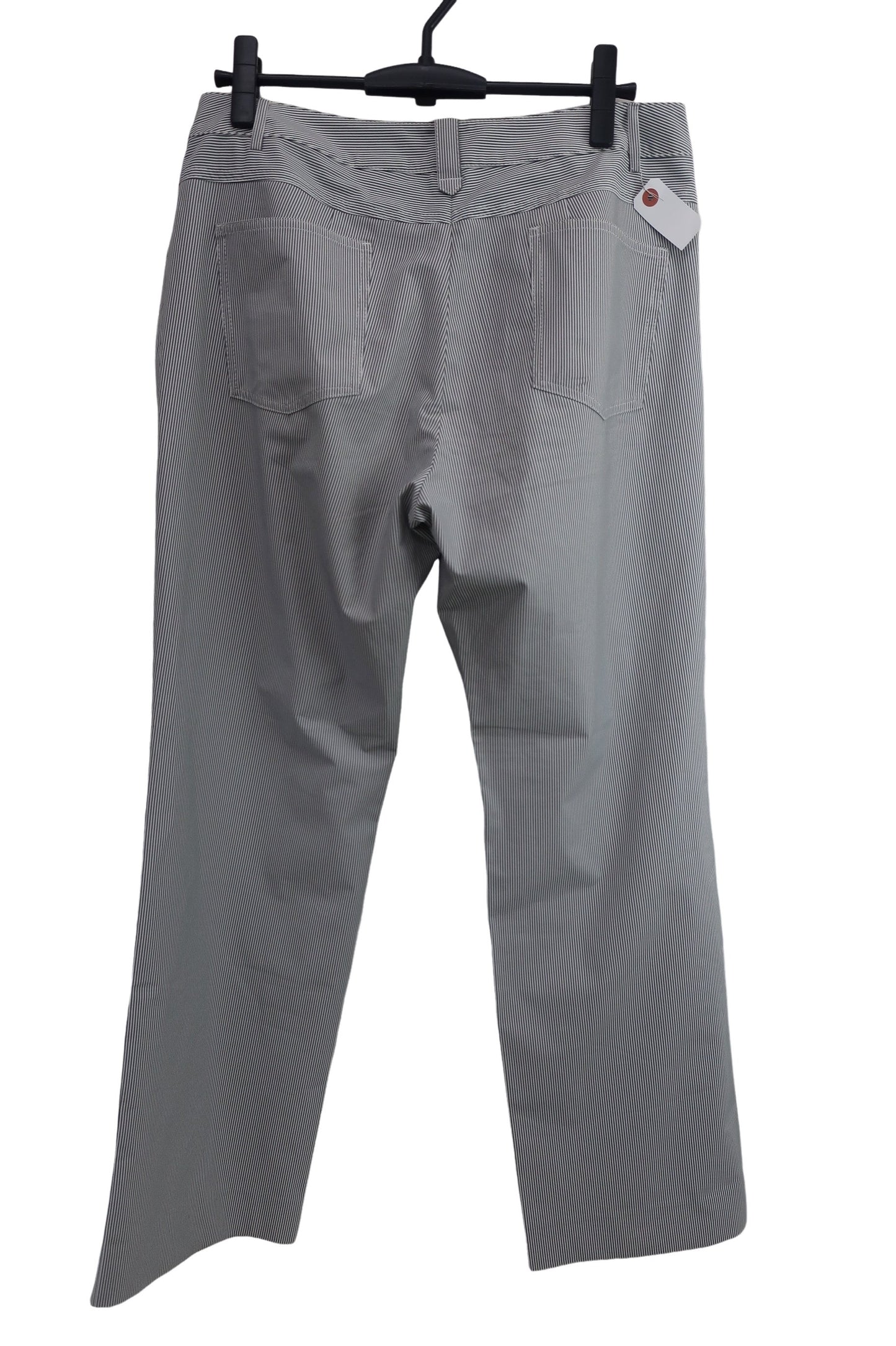 Munsingwear(マンシングウェア) パンツ ヒッコリー柄 レディース 19 A-5