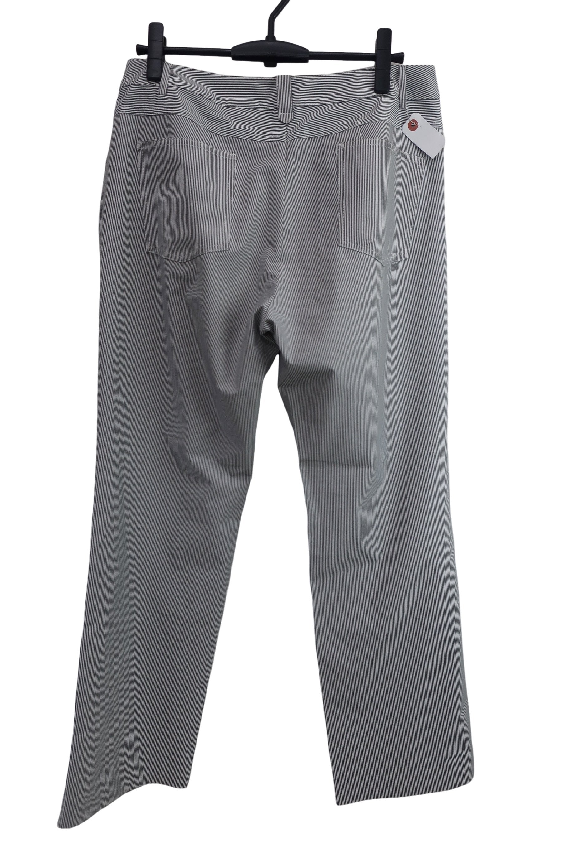 Munsingwear(マンシングウェア) パンツ ヒッコリー柄 レディース 19 A-5